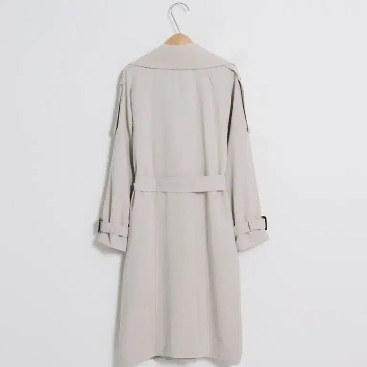 [BUNJANG] Trench Coat (Free Size) / FREE사이즈 트렌치 코트 판매합니다  (정가 119,800원)