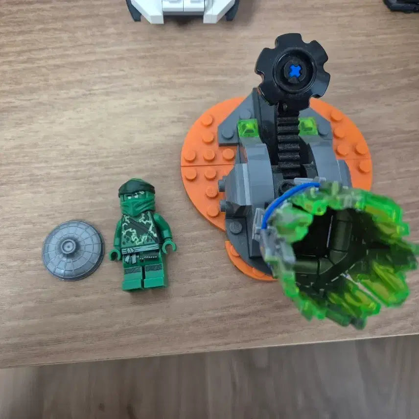 [BUNJANG] LEGO 70687 Ninjago Spinjitzu Burst Lloyd / 레고 70687 닌자고 스핀짓주 버스트 로이드