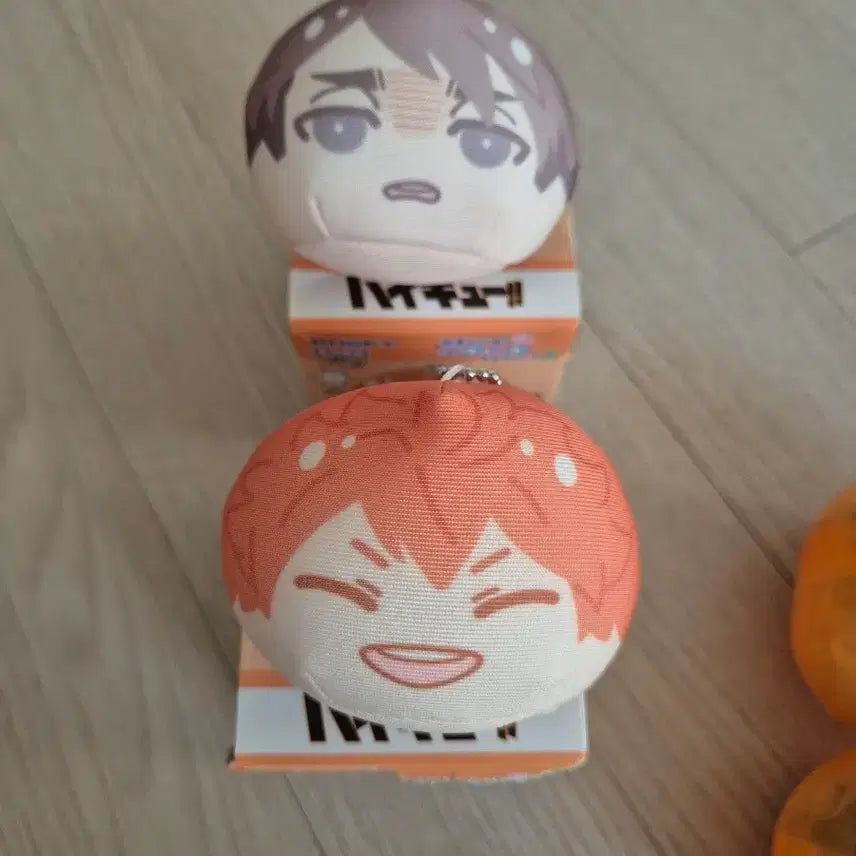 [BUNJANG] Haikyu!! Manjuu - Hinata, Samu / 하이큐 만쥬_히나타, 오사무