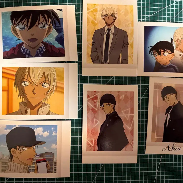 [BUNJANG] Detective Conan Pasha Bundle Set / 코난 파샤 일괄