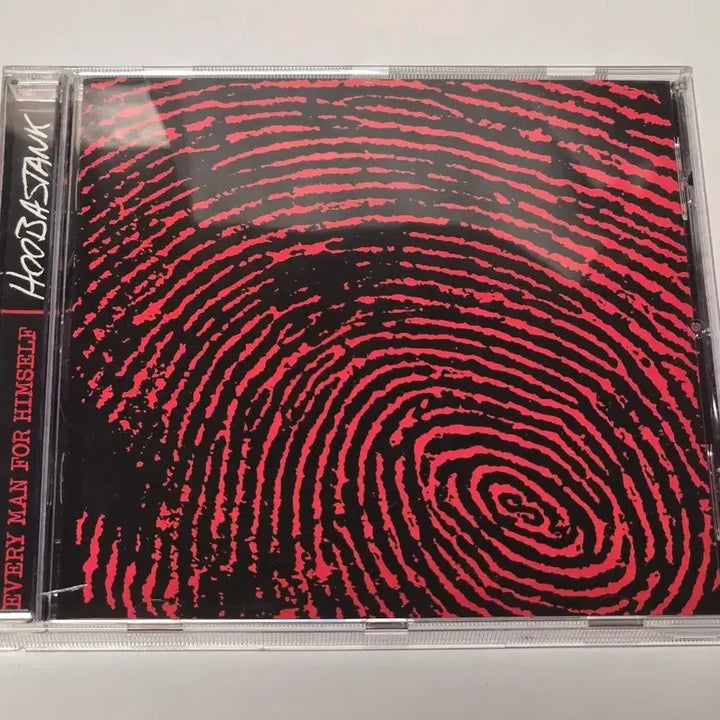 [BUNJANG] Hoobastank Every Man For Himself CD / 후바스탱크(Hoobastank) - Every Man For Himsel