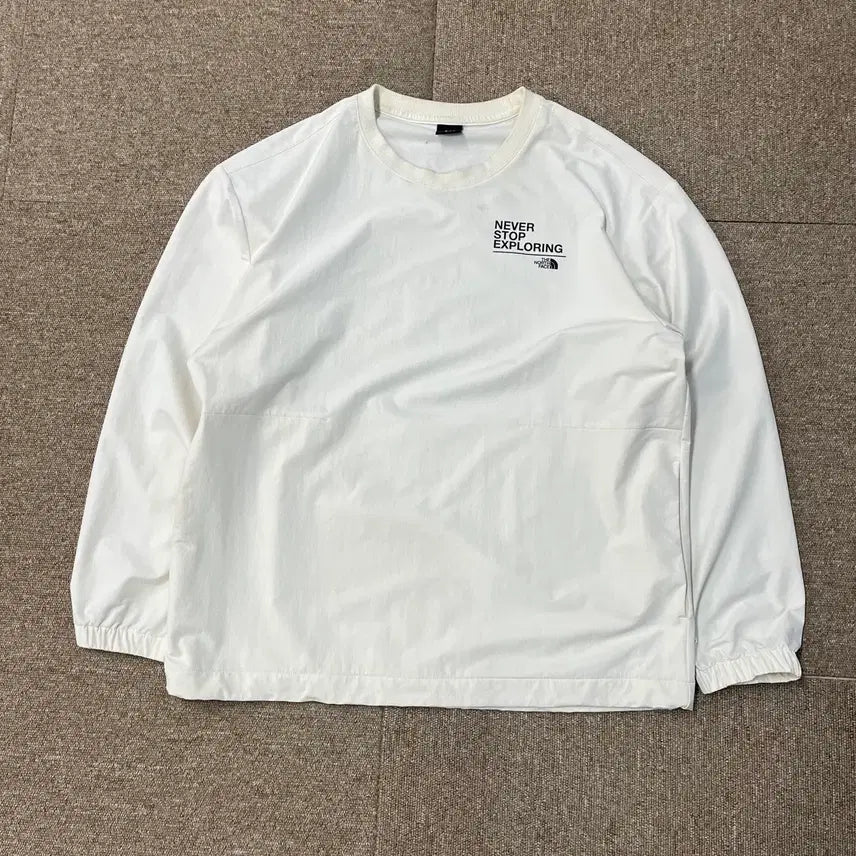[BUNJANG] The North Face Warm-Up Windbreaker Jacket (M) / [M] 노스페이스 바람막이 웜업