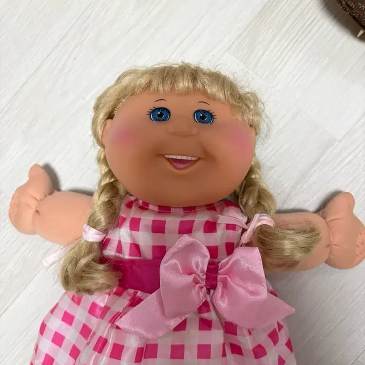 [BUNJANG] Vintage Cabbage Patch Kid Doll / 빈티지 양배추인형
