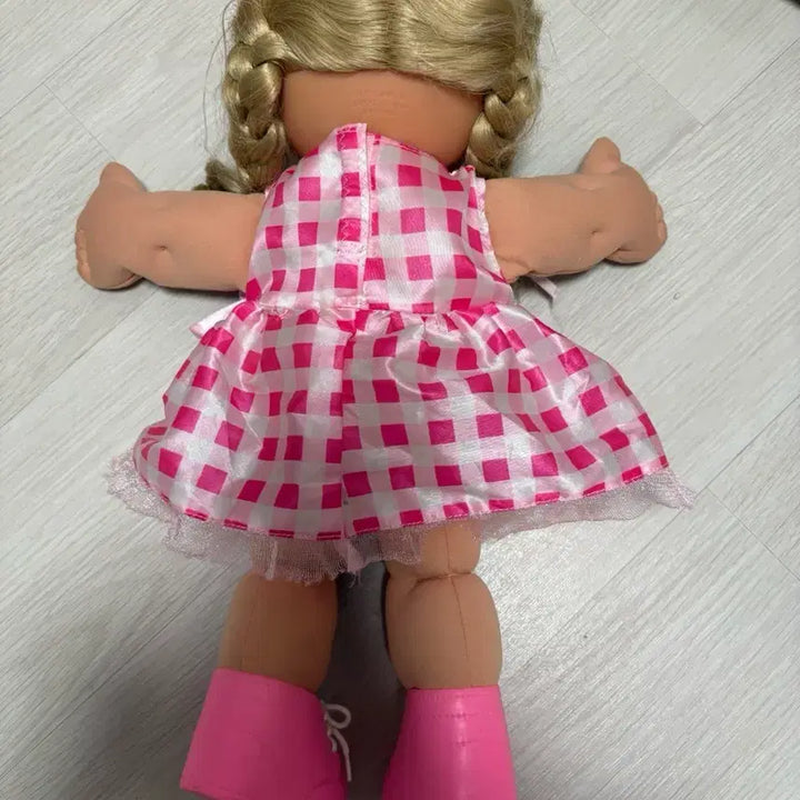 [BUNJANG] Vintage Cabbage Patch Kid Doll / 빈티지 양배추인형