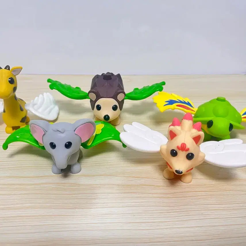 [BUNJANG] Adopt Me! Figure Set / 입양하세요 피규어