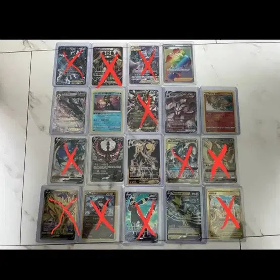 [BUNJANG] Pokemon Trading Cards / 포켓몬카드 싸게 팔아요