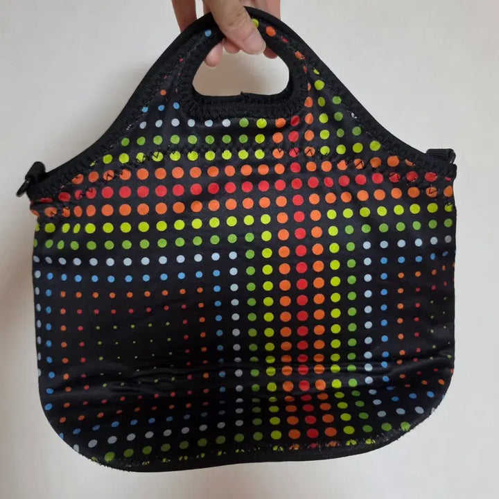 [BUNJANG] Lightweight Tote Bag / 가벼운 토트백