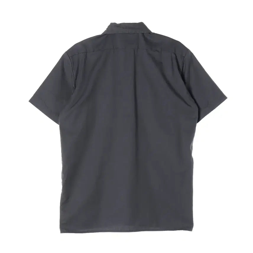 [BUNJANG] Dickies Short Sleeve Shirt Light Grey M / 디키즈 반팔 셔츠 라이트 그레이 M