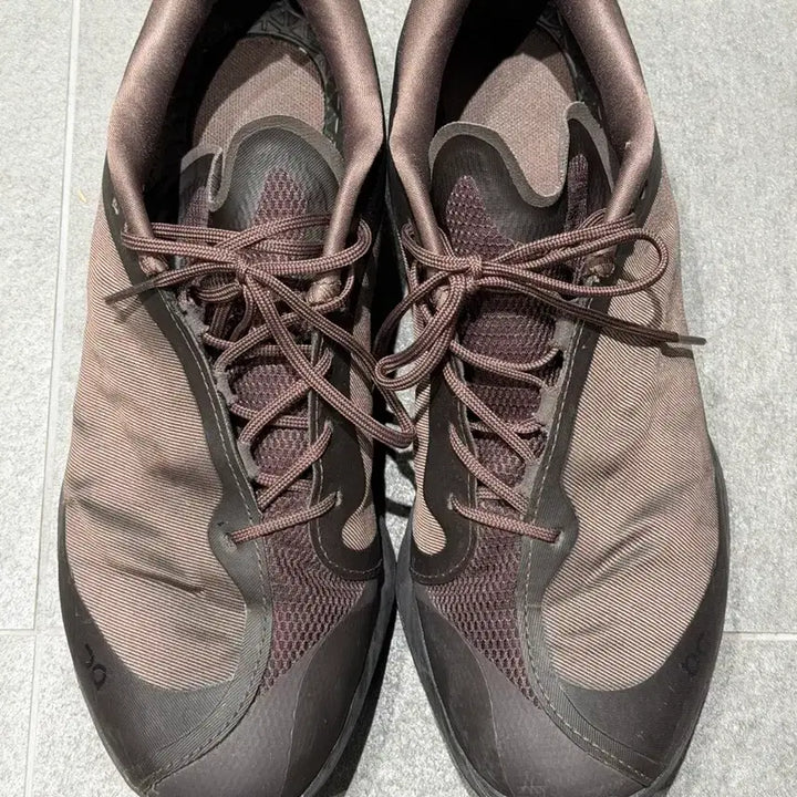 [BUNJANG] Onrunning Paph Espresso 255 Size / 온러닝 파프 에스프레소 255 사이즈