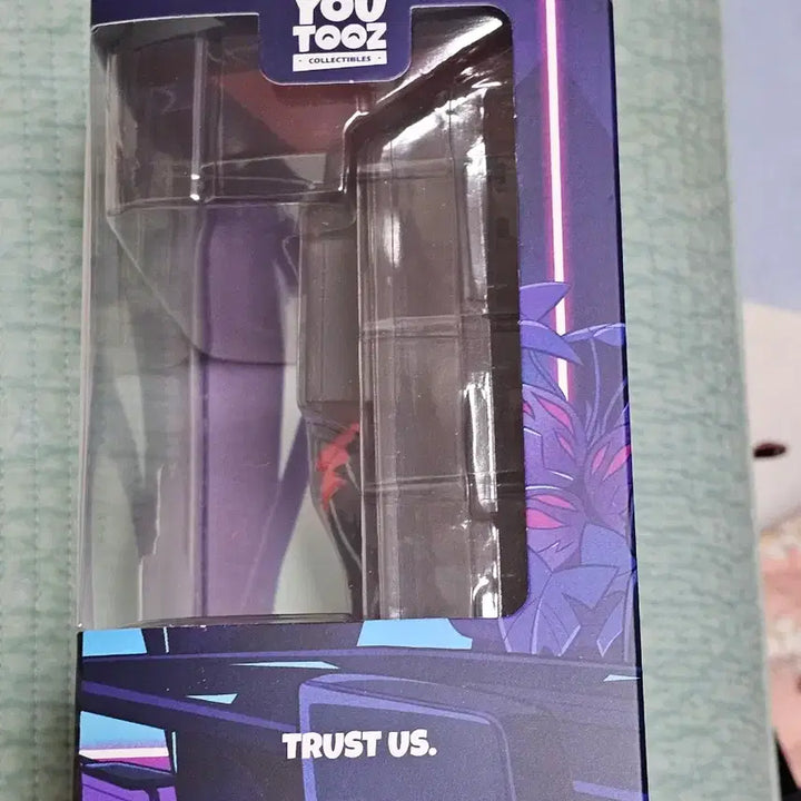 [BUNJANG] Has Been Hotel Vox Vinyl Figure / 해즈빈호텔 복스 바이닐 피규어 유튜즈 vox 굿즈 현물
