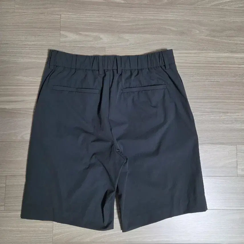 [BUNJANG] Club Monaco Charcoal Shorts / (한섬) 클럽모나코 반바지 차콜