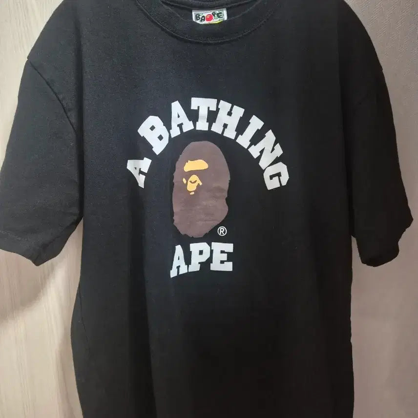 [BUNJANG] BAPE Short Sleeve T-Shirt / 베이프 반팔(네고가능)