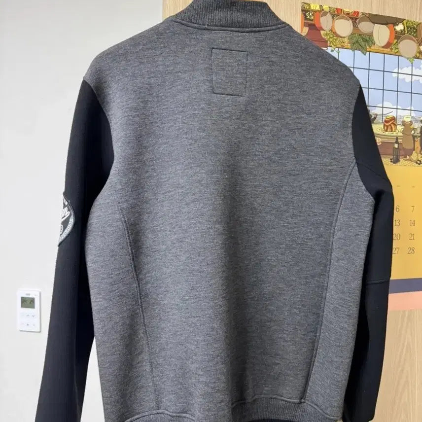 [BUNJANG] HENUS Dalstone Stadium Jacket Baseball Jacket / HENUS 달스톤 스타디움 자켓 야구잠바