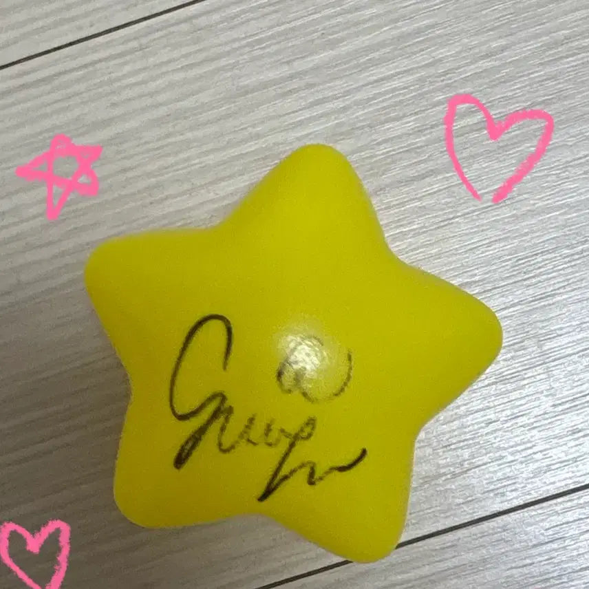 [SOLD OUT] 엔시티위시 사쿠야 싸인볼
