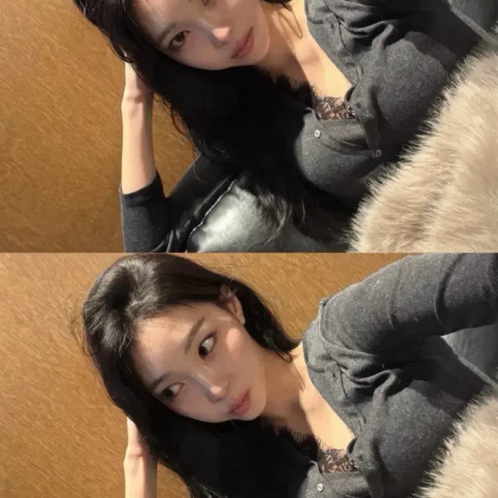 [BUNJANG] Zara Lace Combo Top Jacket (Black) / 자라 레이스 콤비 탑 재킷 (블랙/ S,M사이즈) 환승연애 현지 착용