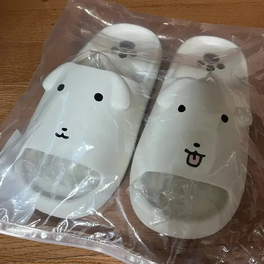 [BUNJANG] Ganadi EVA Slippers (New) / 가나디 eva 슬리퍼 M사이즈 (새 상품)