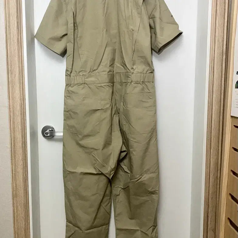 [BUNJANG] Dickies Unisex Short Sleeve Jumpsuit / 디키즈 반팔 점프수트 남여공용