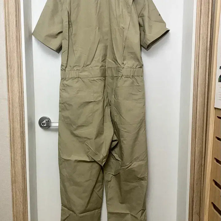 [BUNJANG] Dickies Unisex Short Sleeve Jumpsuit / 디키즈 반팔 점프수트 남여공용