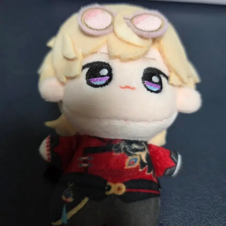 [BUNJANG] Honkai: Star Rail Aventurine Plush (Sealed) / 스타레일 붕스 어벤츄린은 자둬바오 솜인형 개봉전시