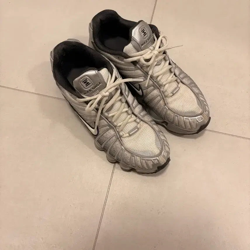 [BUNJANG] Nike Shox TL / 나이키 샥스 TL
