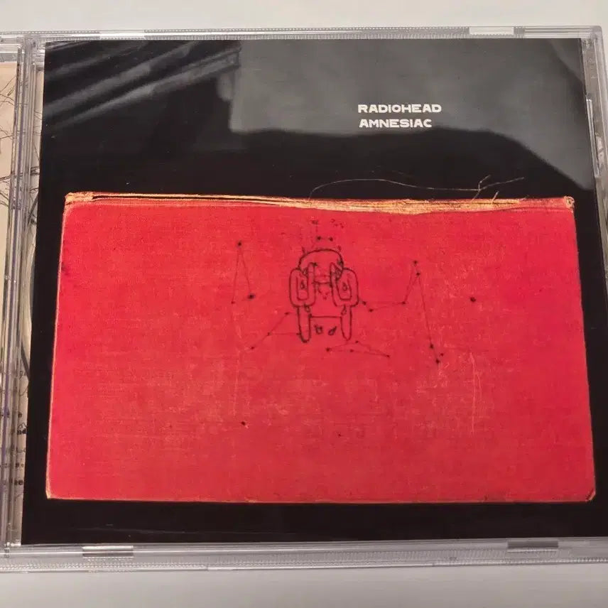 [BUNJANG] Radiohead Amnesiac (5th Album) CD / 라디오헤드(Radiohead) - Amnesiac (5집)