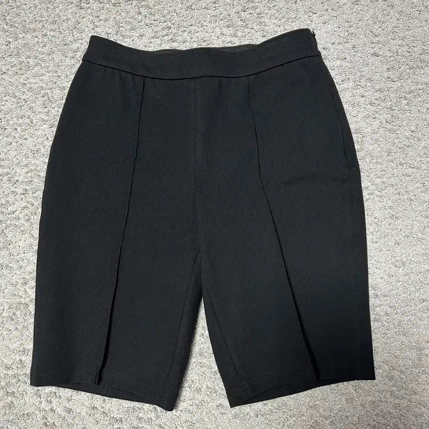 [BUNJANG] TIME Black Formal Shorts / 타임