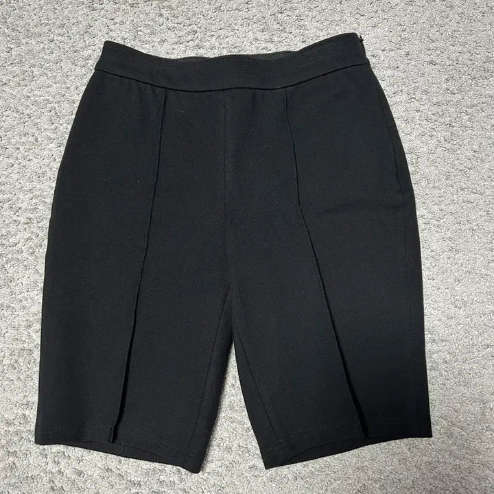 [BUNJANG] TIME Black Formal Shorts / 타임