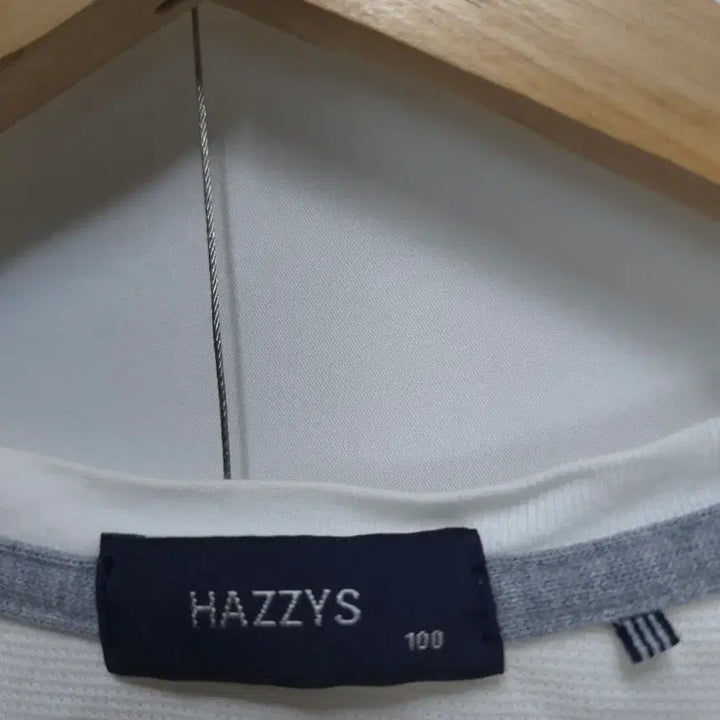 [BUNJANG] Hazzys Pique Polo Shirt / 헤지스 카라티100