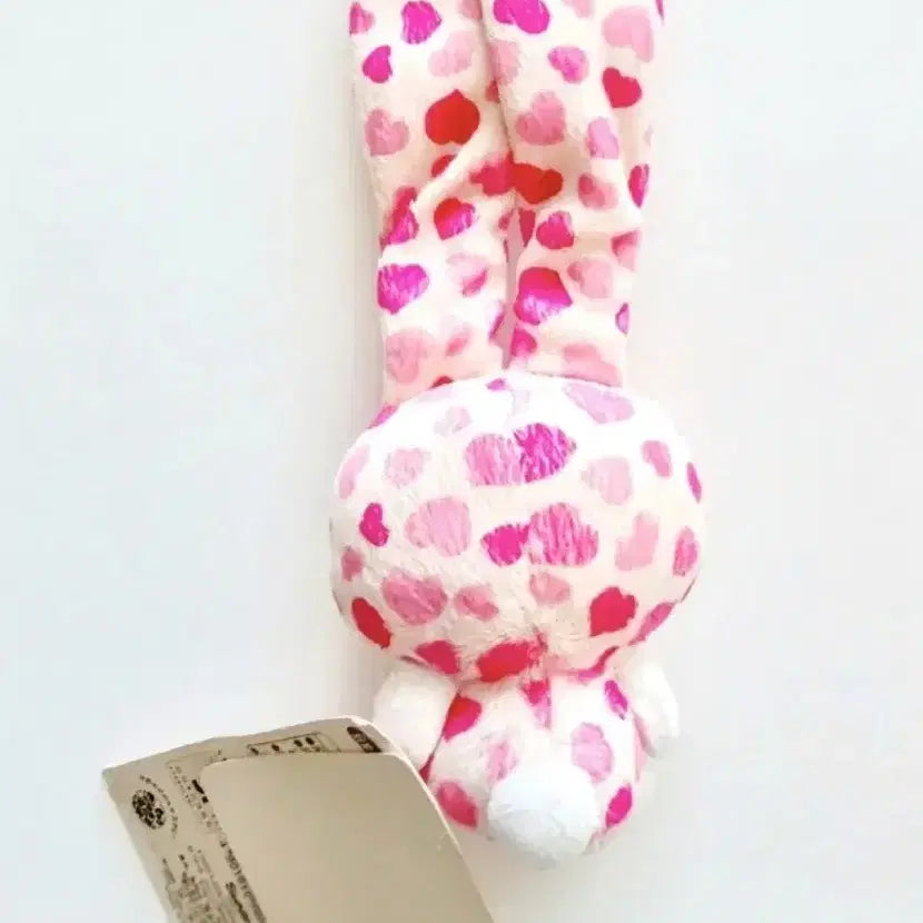 [BUNJANG] Hello Kitty Leopard Bunny Plush (24cm) / 호피 키티,바니 키티,토슬키 키티, 토끼 키티, 레오파드키티
