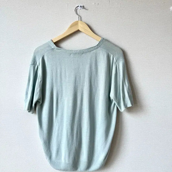 [BUNJANG] Orr Linen Short-Sleeve Button Shirt Size S / Orr 오르 린넨 버튼 반팔 S 55