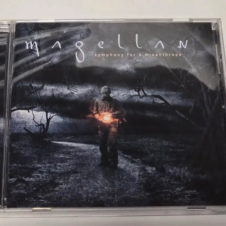 [BUNJANG] Magellan Symphony for a Misanthrope CD / 마젤란(Magellan) - Symphony for a Misanthro