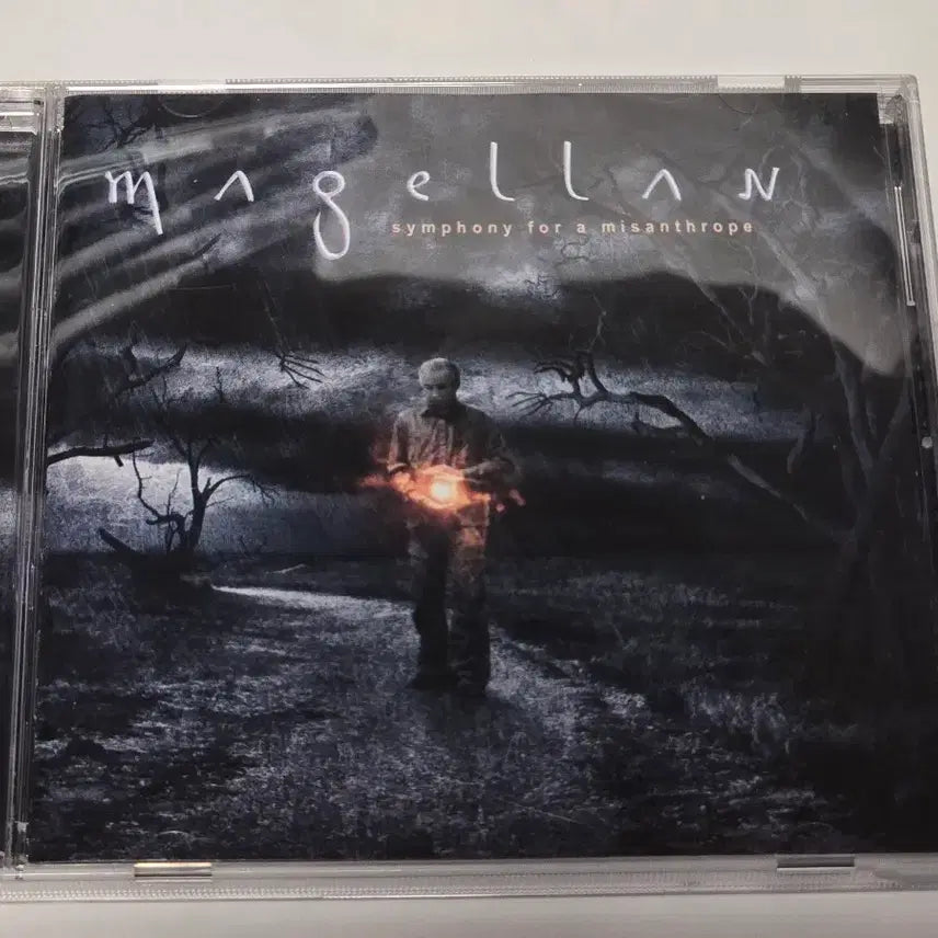 [BUNJANG] Magellan Symphony for a Misanthrope CD / 마젤란(Magellan) - Symphony for a Misanthro