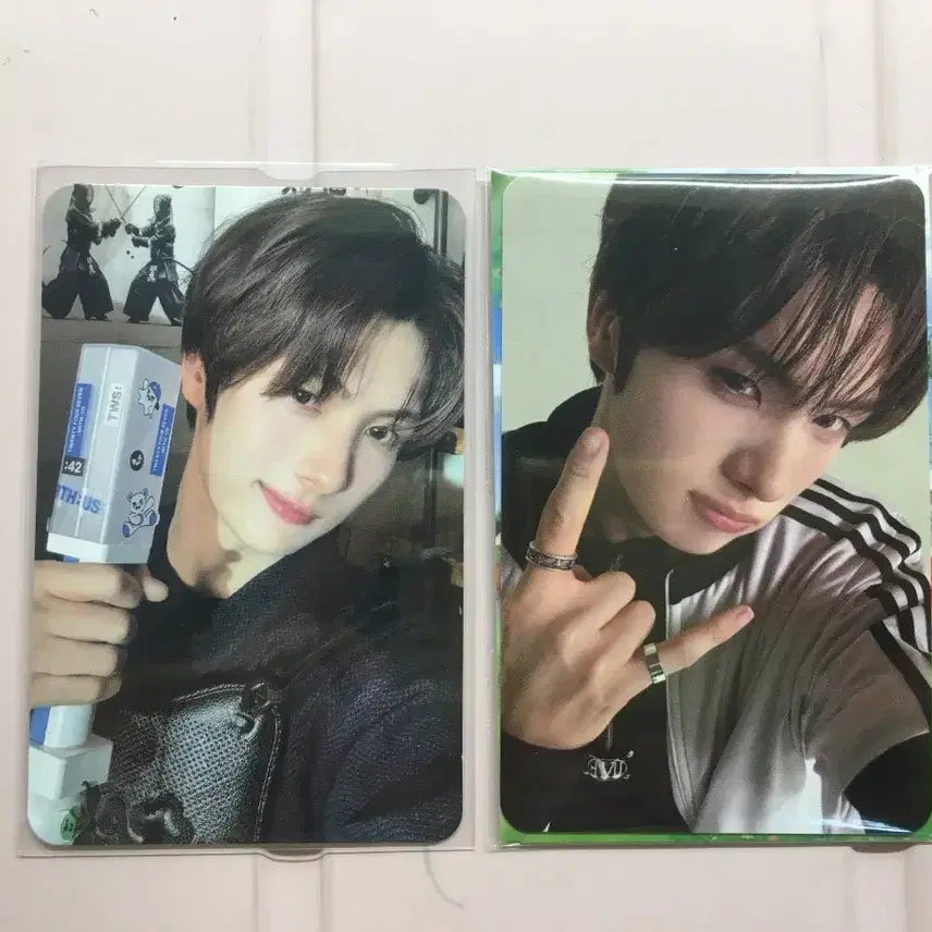 [BUNJANG] TWS 42 Zone VR Special Photocard Youngjae / 투어스 vr특전 42존 포카 팬미팅 영재 포카