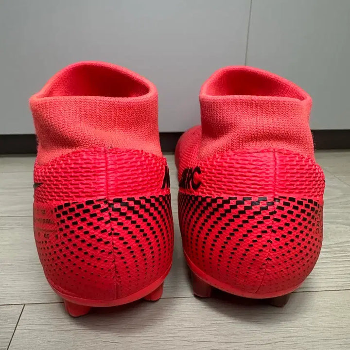 [BUNJANG] Nike Mercurial Soccer Cleats / 나이키 머큐리얼 축구화