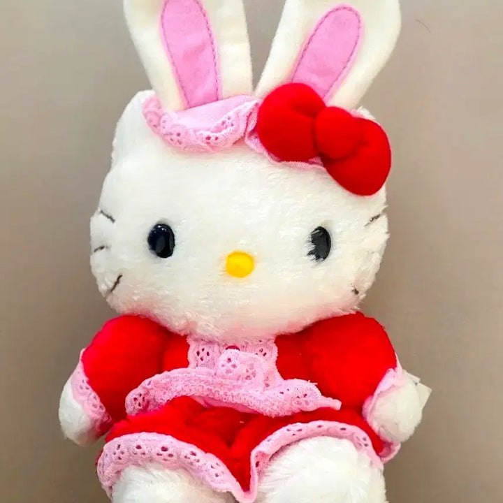 [BUNJANG] Tosuki Kitty, Maid Kitty, Rob Ear Kitty, Bunny Kitty, Rabbit Kitty Plush Toy / 토슬키 키티,메이드 키티, 롭이어 키티, 바니키티,토끼키티