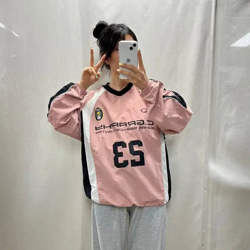 [BUNJANG] Codegraphy Warm-up Jacket / 코드그라피 웜업/
