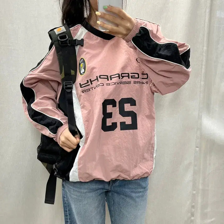 [BUNJANG] Codegraphy Warm-up Jacket / 코드그라피 웜업/