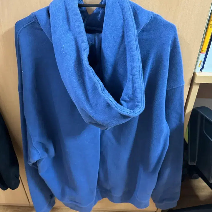 [BUNJANG] ARCHIVE BOLD 939 Hoodie Blue / ARCHIVE BOLD 939 후드티 블루