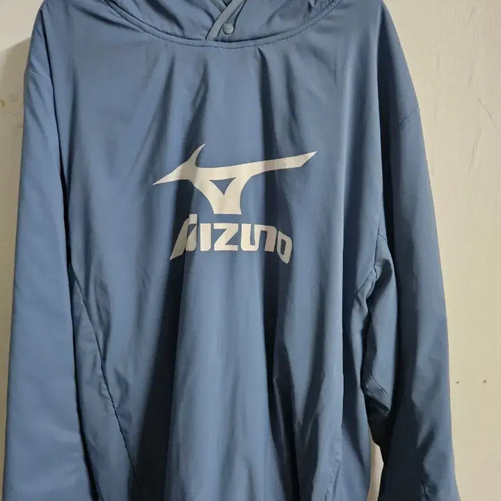 [BUNJANG] Mizuno Anorak Hoodie / 미즈노 아노락 후드