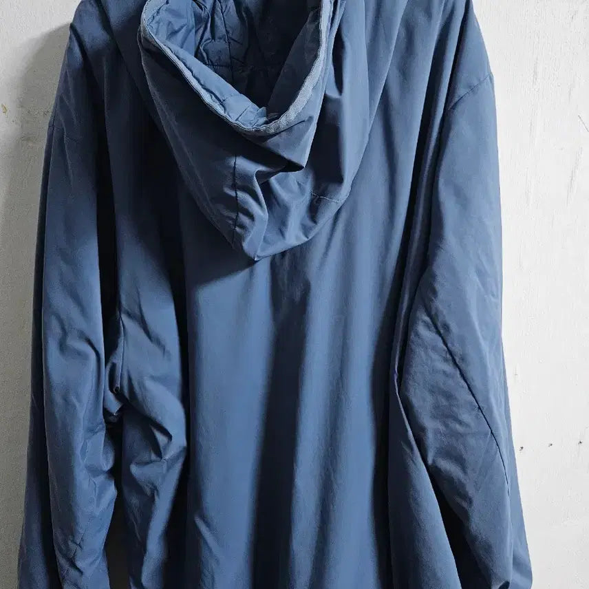 [BUNJANG] Mizuno Anorak Hoodie / 미즈노 아노락 후드