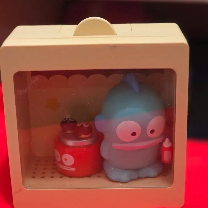 [BUNJANG] Hangyodon Mood Lamp Figure / 한교동 무드등 피규어