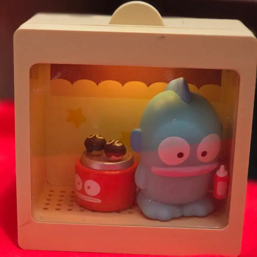 [BUNJANG] Hangyodon Mood Lamp Figure / 한교동 무드등 피규어