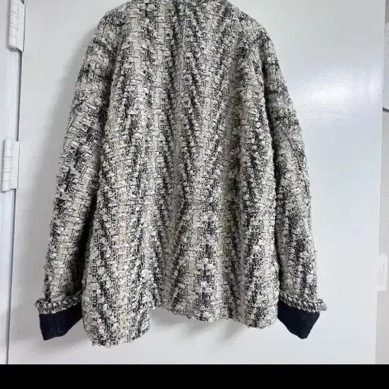 [BUNJANG] TIME Tweed Jacket / TIME 트위드 자켓