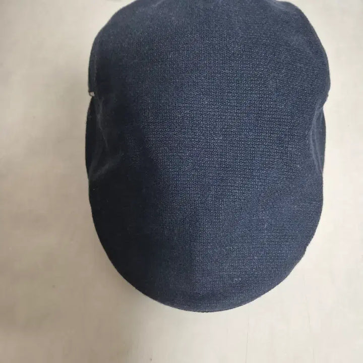 [BUNJANG] Daks Linen Hunting Cap Navy / 닥스 린넨 헌팅갭