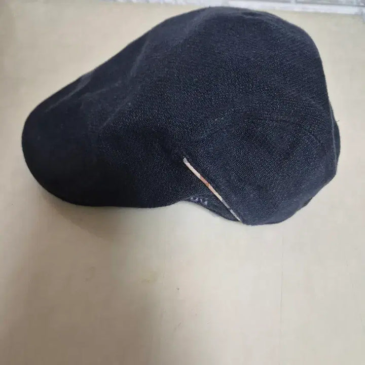 [BUNJANG] Daks Linen Hunting Cap Navy / 닥스 린넨 헌팅갭
