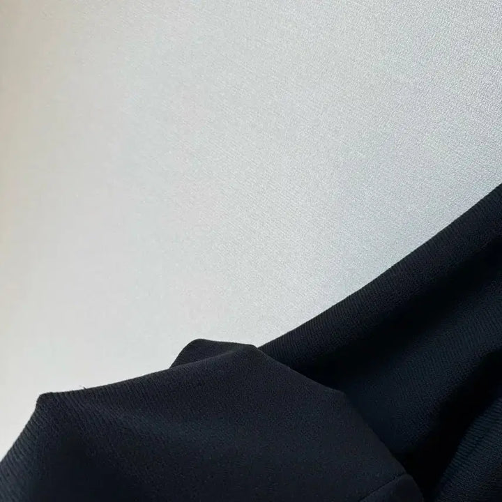 [BUNJANG] System Mesh Oversized Long Cardigan Black / (거의새거) 한섬 시스템 메쉬 블랙 오버핏 롱 가디건 66