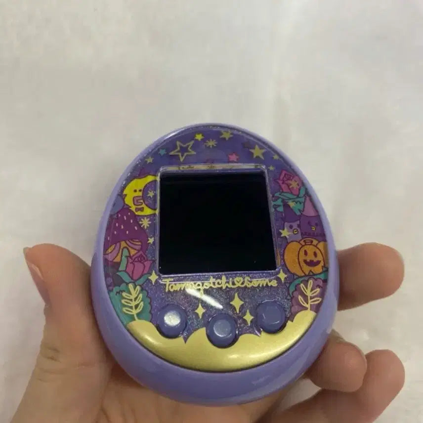 [BUNJANG] Tamagotchi Sum Purple / 다마고치썸 퍼플