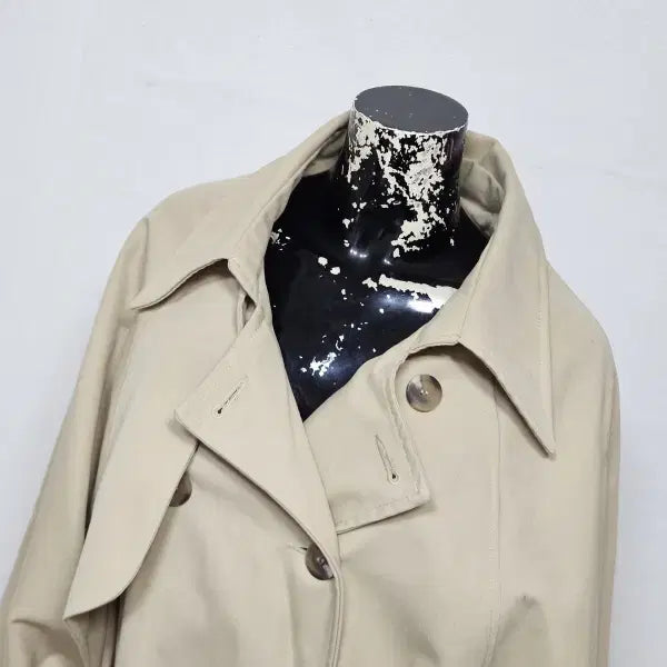 [BUNJANG] Common Unique Box Fit Coat / (FREE 77내외) 커먼 유니크 박스핏 코트 (FREE 77내외 오버핏