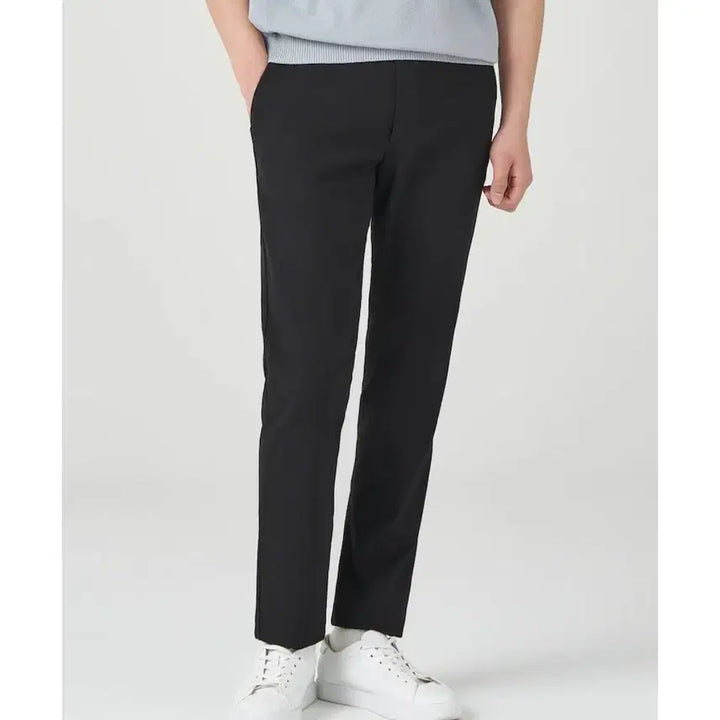 [BUNJANG] Beanpole Black Slacks - Size 37 / 23SS 빈폴 슬랙스 37