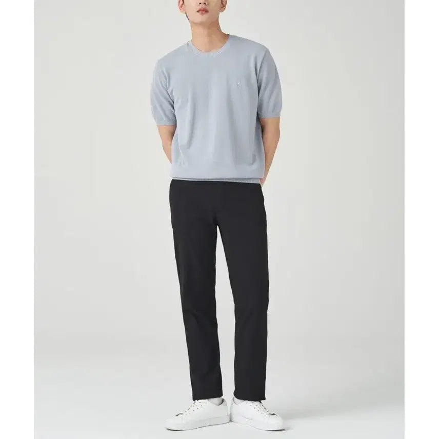 [BUNJANG] Beanpole Black Slacks - Size 37 / 23SS 빈폴 슬랙스 37
